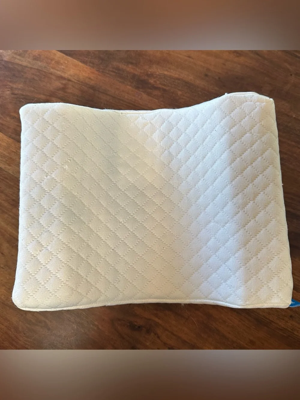 Luna Leg Pillow For Side Sleepers - Back/Hip Pain Relief